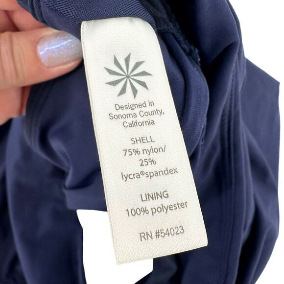 Athleta Navy Skort - Picture 7 of 7